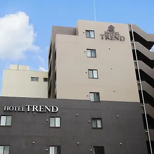 트렌드 니시 신사이바시 호텔